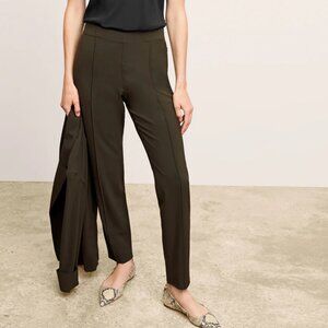 NWT MM Lafleur The Colby Travel Pant - OrigamiTech - Olive - Size 4